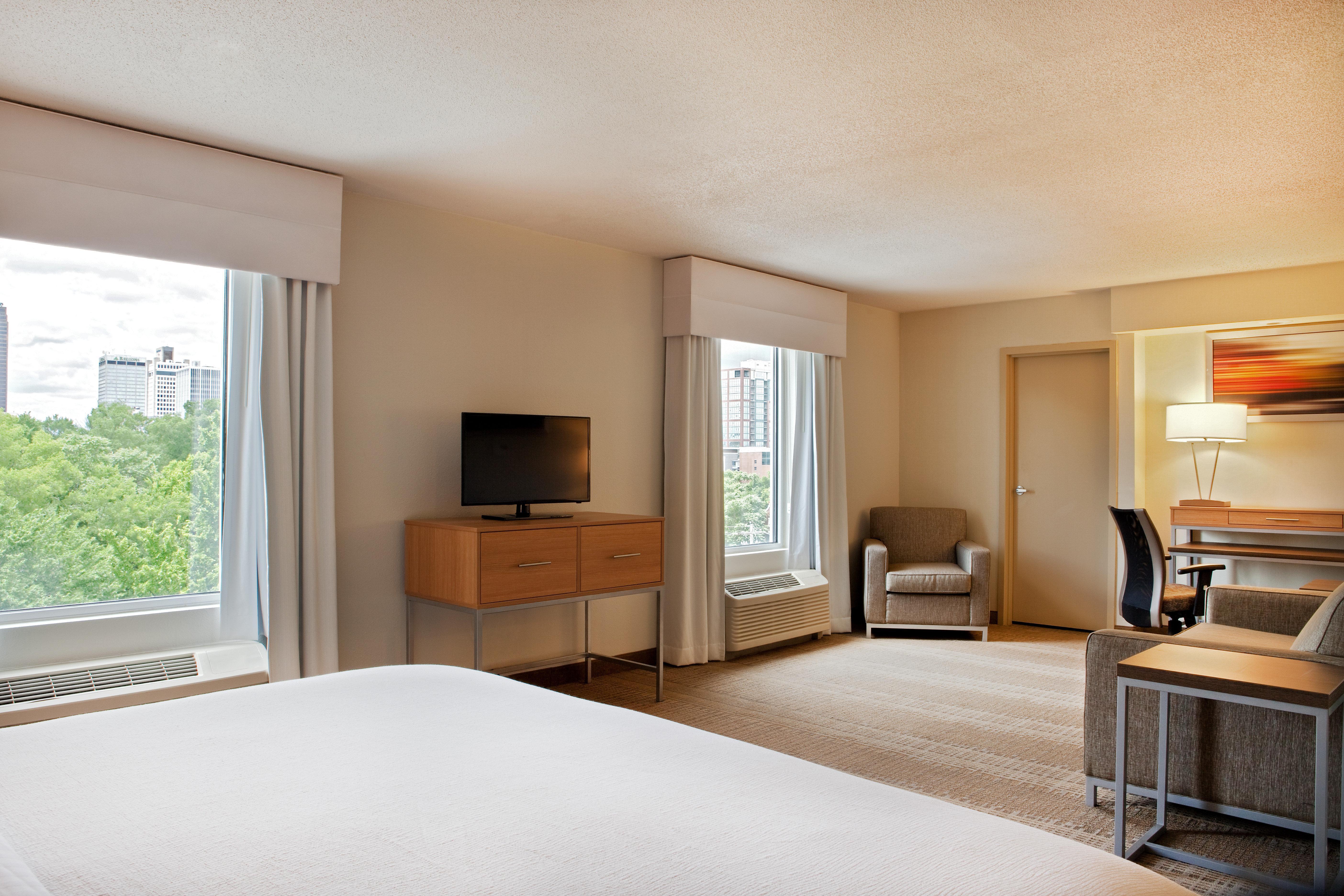 Holiday Inn Little Rock - Presidential Downtown, An Ihg Hotel Room photo